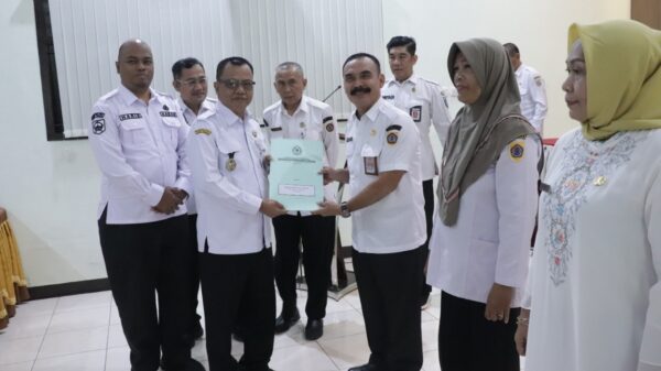 33 ASN Brebes Resmi Purna Tugas, Wabup: Pensiun Bukan Akhir dari Berkarya