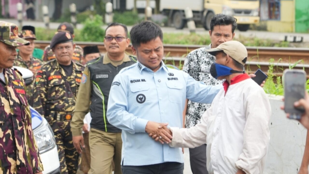 Sawah 50 Hektare Menganggur, Bupati Tegal dan Bank Indonesia Diharap Bantu Hidupkan Kembali