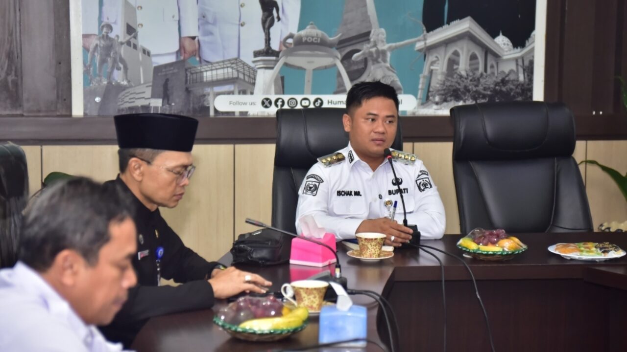 Musim Hujan Masih Berlangsung, Bupati Tegal Gaspol Normalisasi Sungai
