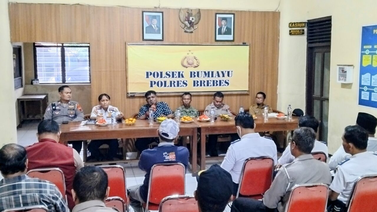 Pembatasan Truk Masuk Kota Bumiayu Menguat, Warga dan Aparat Desak Aturan Tegas