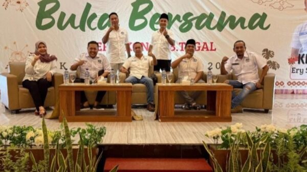 Buka Puasa Penuh Tekad, Perjakon Tegal Komit Bangun Sinergi