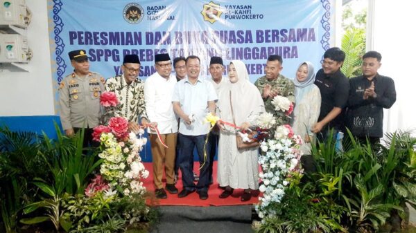 Dapur MBG Yayasan Al-Kahfi Resmi Beroperasi di Purwodadi, Tonjong, Brebes: Sajikan Makan Bergizi untuk Anak Sekolah