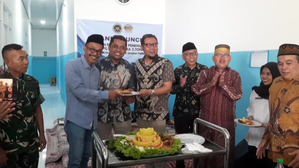 Grand Launching SPPG Linggapura 2