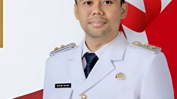 Wakil Bupati Klaten Benny Indra Ardianto Meninggal Dunia