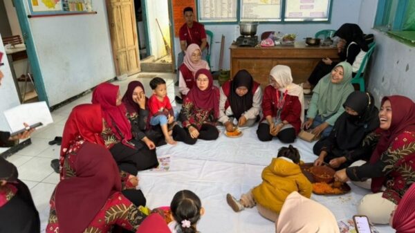 KKN Universitas Peradaban Gelar Edukasi Diabetes dan Workshop Jamu Tradisional di Desa Cilibur