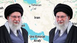 Ayatulloh Ali Khamenei. (Foto: Istimewa)