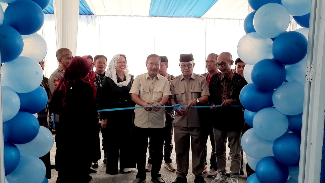 Dapur MBG ke-10 Resmi Buka di Tonjong, Siap Layani 1.336 Penerima Manfaat