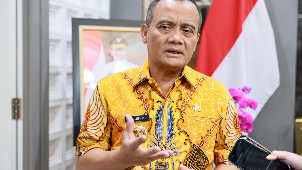 Gubernur Jateng Ahmad Luthfi Kenang Try Sutrisno sebagai Negarawan dan Prajurit Teladan