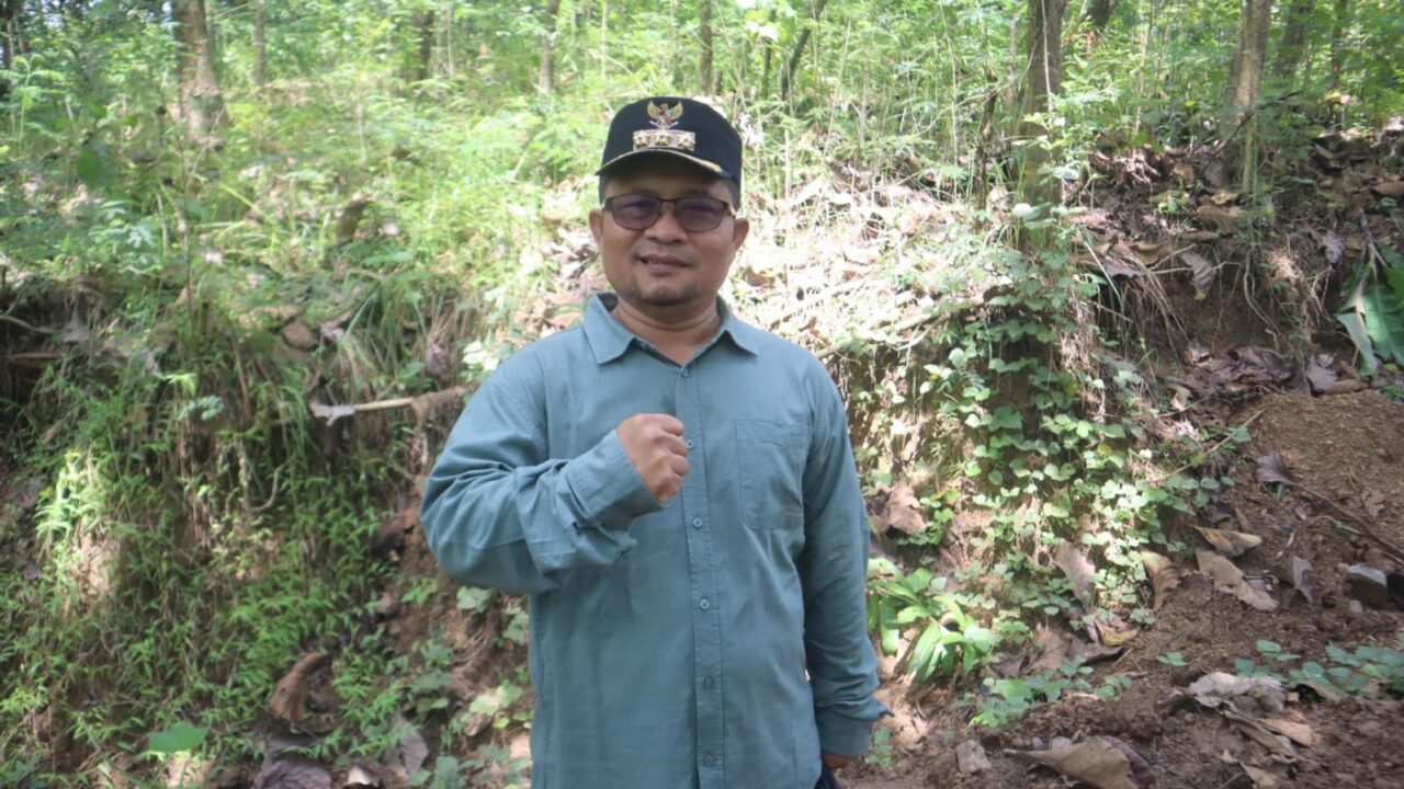Camat Banjarharjo Apresiasi TMMD ke-127 Kodim Brebes di Desa Cikuya, Percepat Pembangunan Infrastruktur Desa