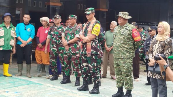 TMMD Ke-127 Kodim 0713/Brebes Dorong Ketahanan Pangan dan Pembangunan Desa