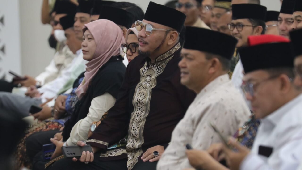 Wali Kota Tegal Safari Ramadan Bareng Komisi II DPR RI di Semarang