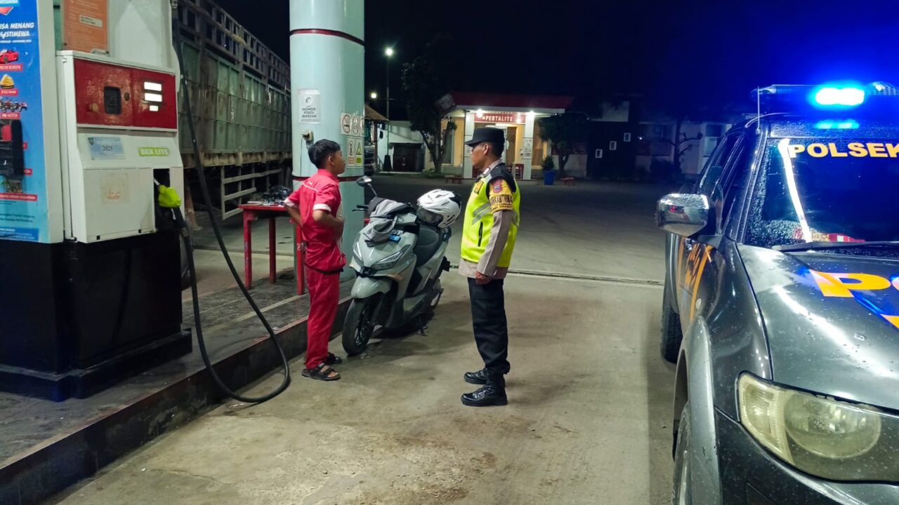 BBM Aman, Polres Tegal dan Pertamina Kerja Bareng Selama Arus Mudik 2026