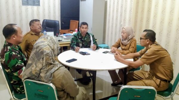 Kodim 0713/Brebes Matangkan Persiapan Penutupan TMMD ke-127 di Desa Cikuya
