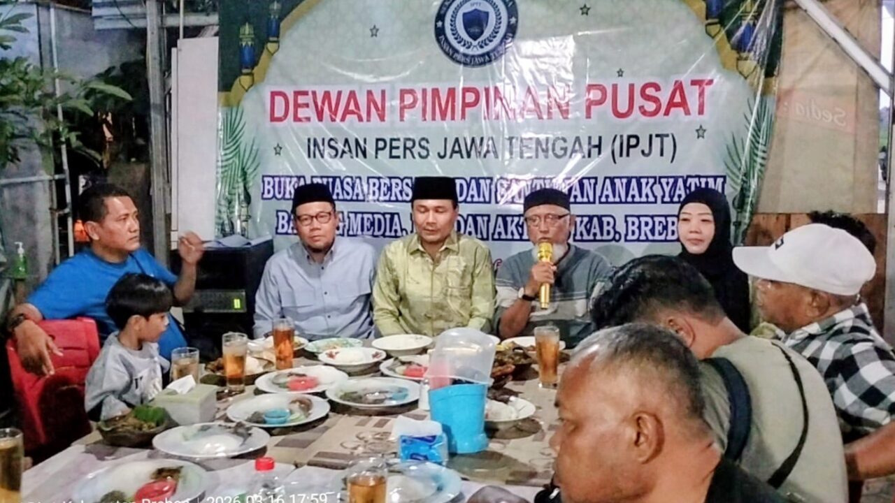 Sinergi Pers dan Aktivis di Brebes: Dorong Pengawasan Publik Berbasis Data