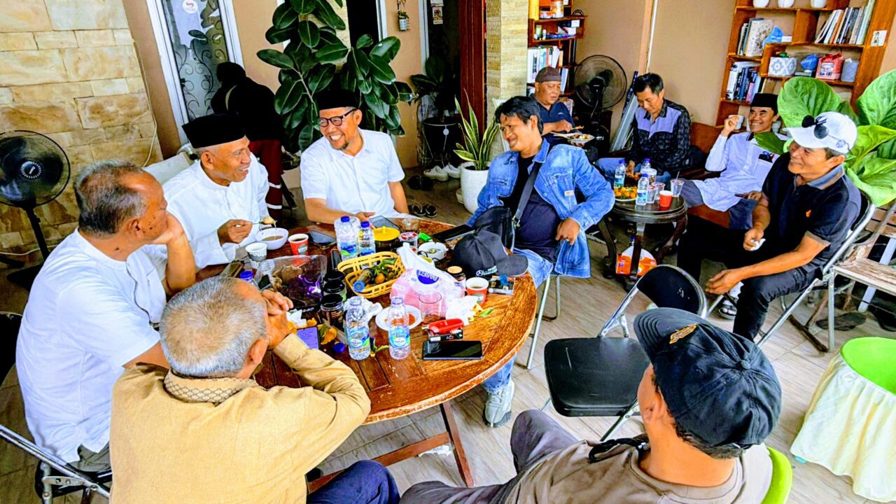 Dari Silaturahmi ke Kritik Sosial: Halal Bihalal Brebes Soroti Aktivisme dan Integritas Pers