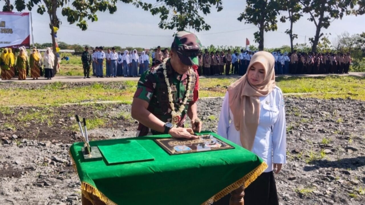 TMMD Kodim 0712 Tegal Resmi Di Tutup Getaskerep Dari Desa Biasa Jadi Desa Luar Biasa dalam Sebulan