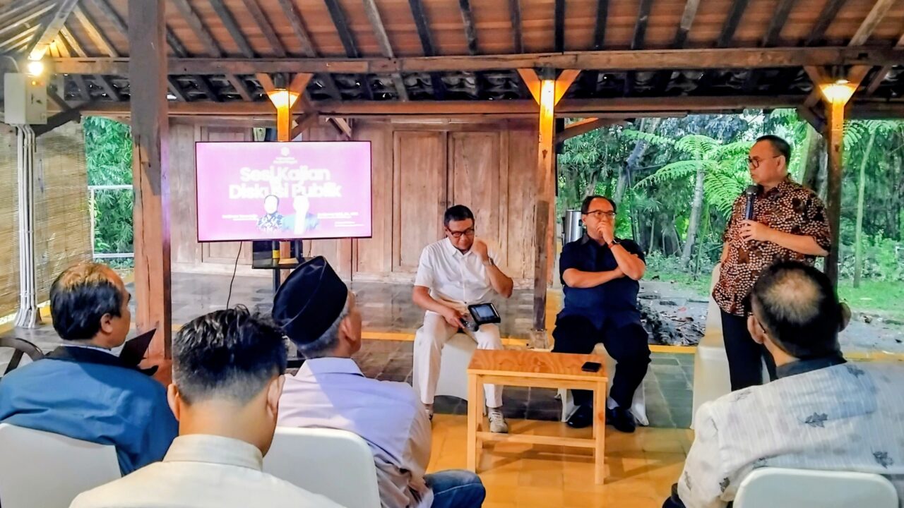 Diskusi Publik di Brebes Bahas Tata Kelola Negara yang Berpihak pada Rakyat