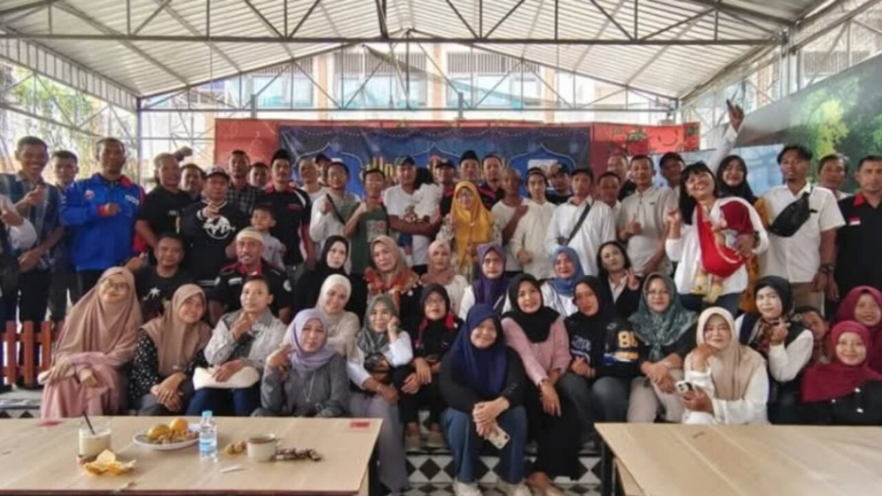 Di Tegal Halal Bi Halal Bikin Hati Meleleh, Wildan Ungkap SLKT Rumah Bagi Banyak Orang