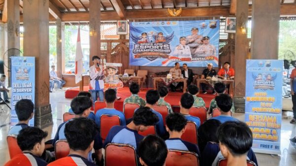 Esports Championship Brebes 2026: Ratusan Pelajar Adu Skill dan Mental di Bumiayu