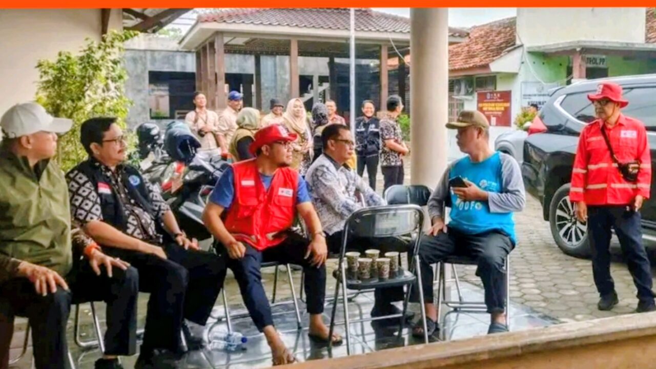 Banjir Ketanggungan Berulang, Azmi Asmuni Soroti Solusi Terintegrasi dari Hulu ke Hilir