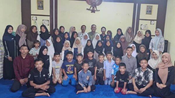 Anggota DPRD Brebes Ade Apriyanto Hadir di Forum Anak Pepedan, Kenalkan Fungsi Dewan hingga Keterampilan Bernilai Ekonomi