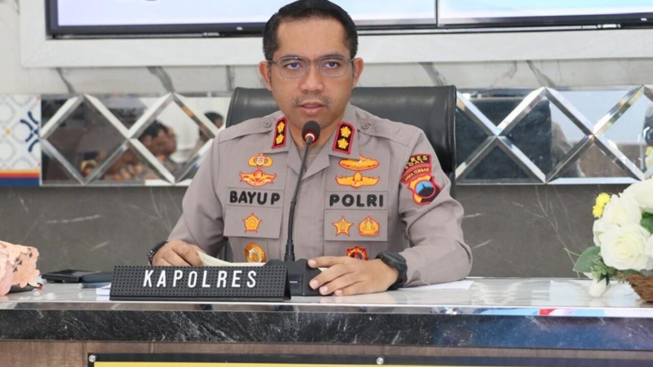 Spektakuler! Turnamen Esports Series Kapolres Tegal 2026 Magnet Kreativitas Generasi Muda