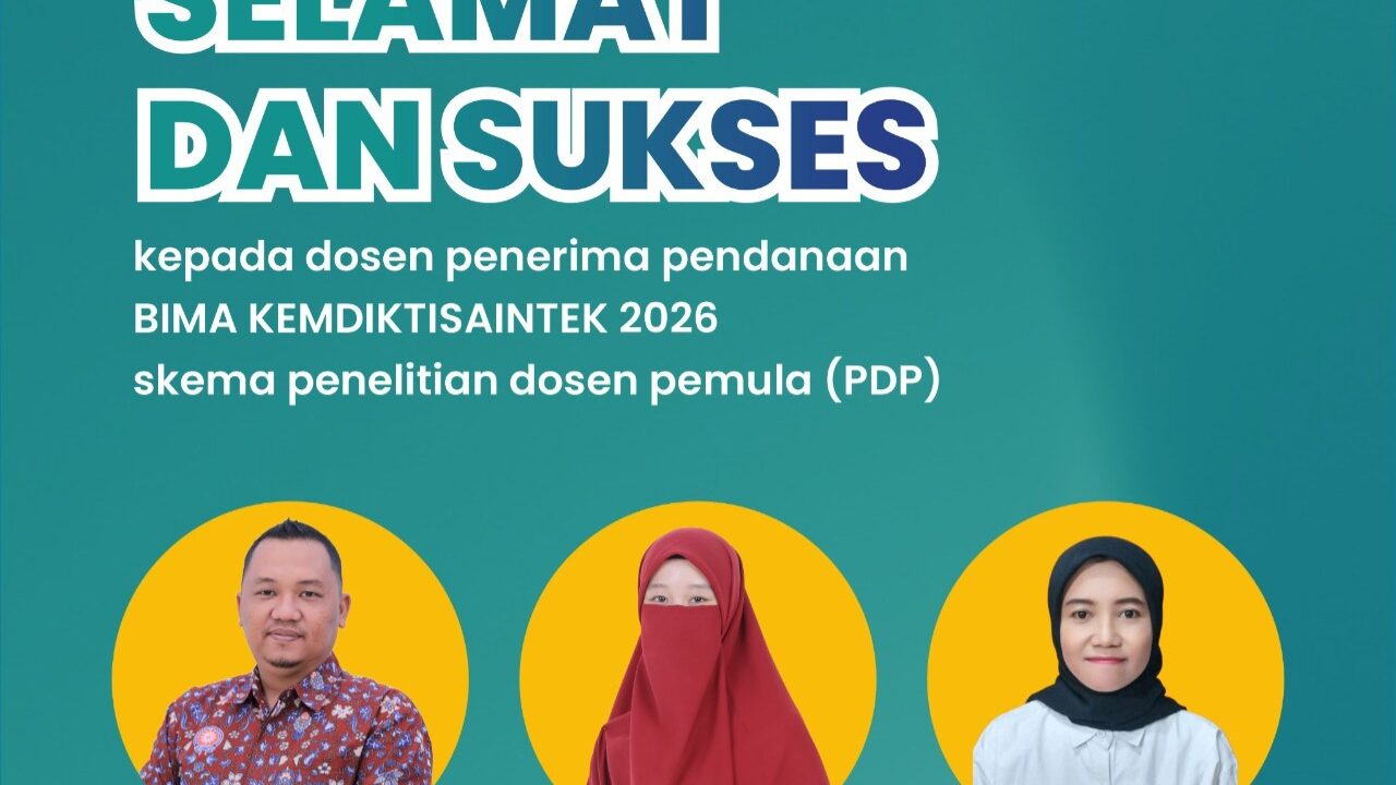 Dosen UMBS Raih Pendanaan Riset Nasional 2026, Perkuat Budaya Akademik dan Inovasi