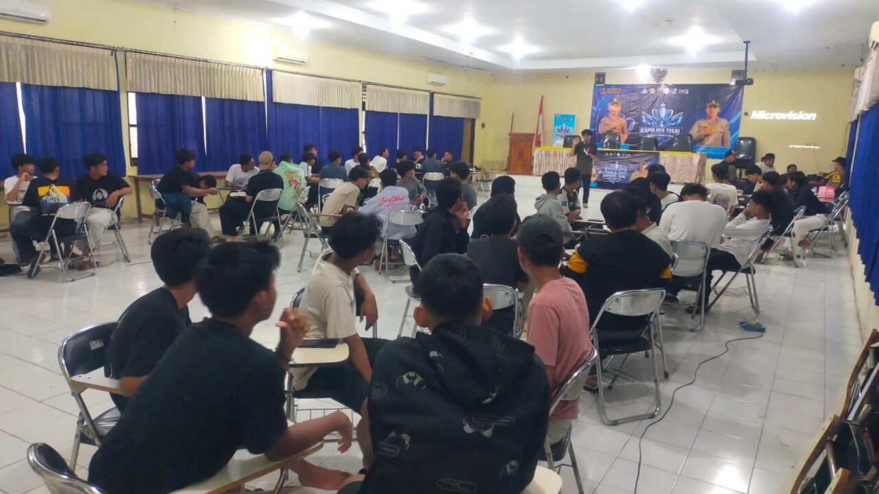 Season 1 Turnamen Kapolres Tegal Esports Series Suradadi, Tim Zhibuya Raih Juara Pertama