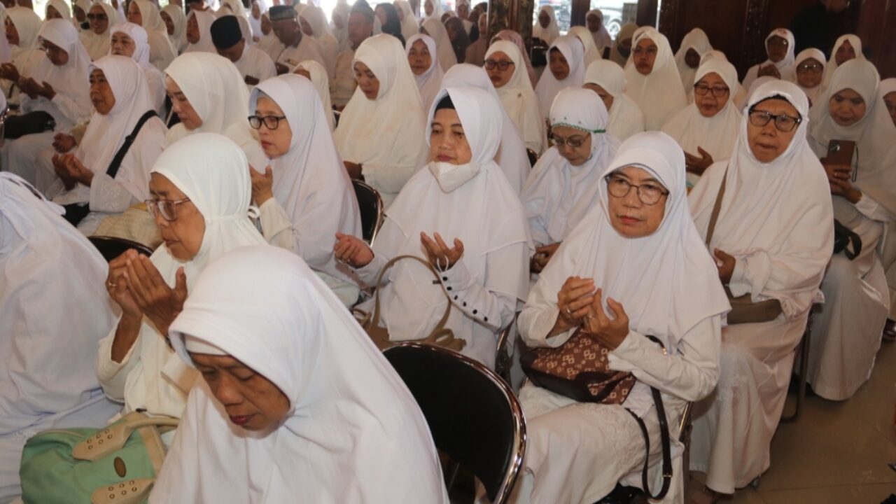 302 Jamaah Haji Kota Tegal Siap Berangkat Ini Jadwal Lengkap Pembagian Kloternya
