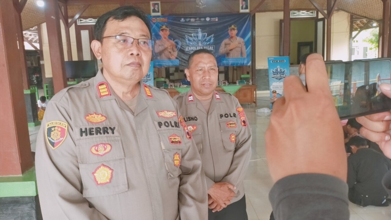 Balapulang Rekor Peserta Terbanyak, 24 Tim Ramaikan Kapolres Tegal Esports Series 2026