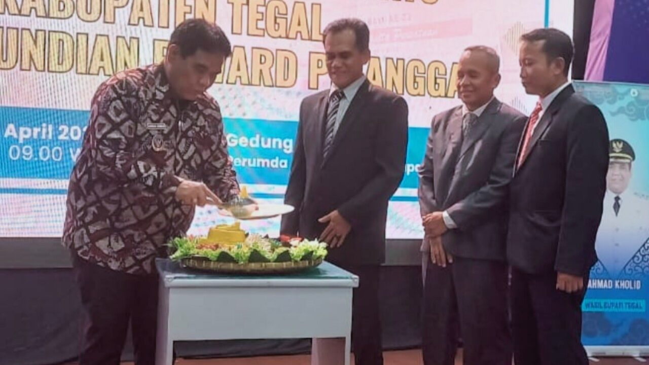 Perumda Tirta Ayu Kabupaten Tegal Rayakan HUT ke-34, Honda Vario Jadi Hadiah Utama untuk Pelanggan