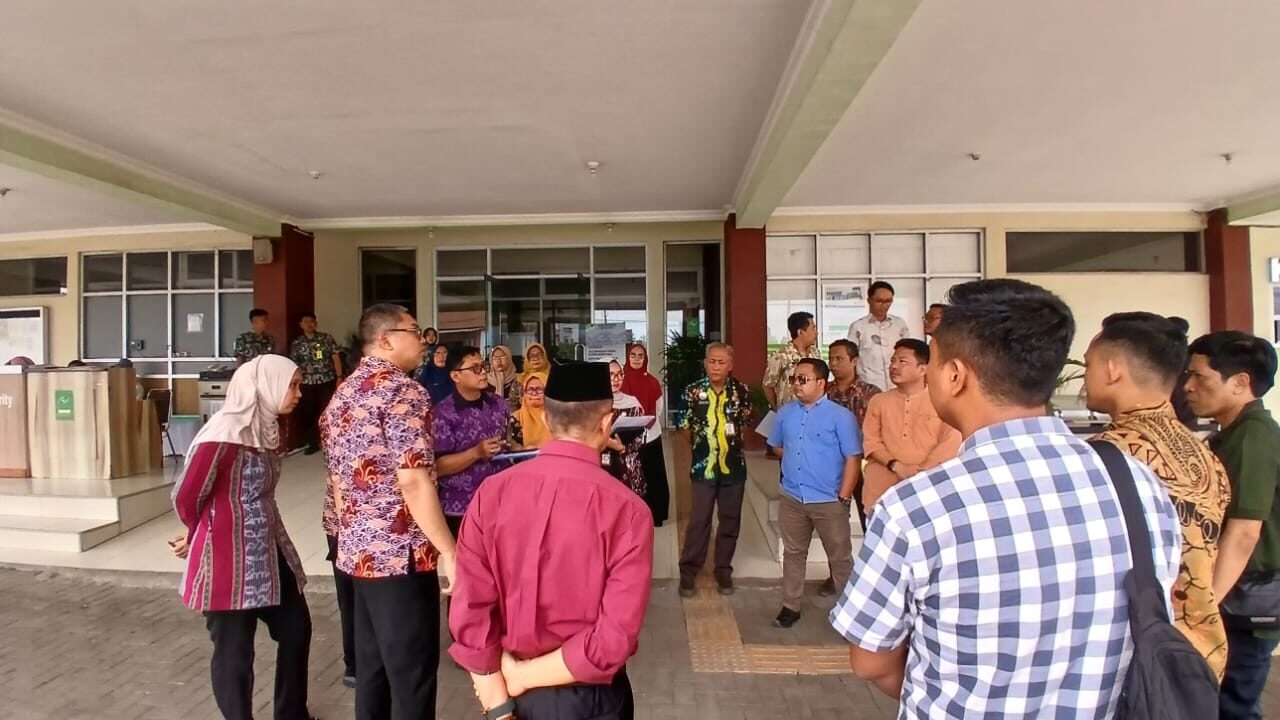 Pengelolaan Parkir RSUD Suradadi Tegal Berujung Sengketa, Pengadilan Nyatakan Wanprestasi