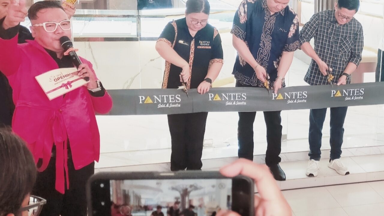 Toko Mas Pantes Ketanggungan Brebes Resmi Re-Opening, Hadir dengan Gedung Baru Lebih Luas dan Nyaman