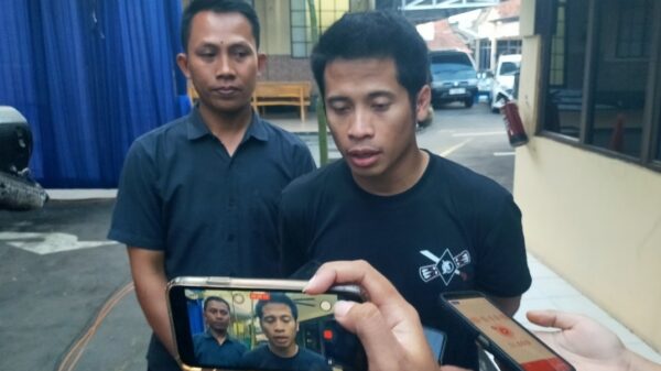 Pelaku Pelecehan Seksual di Tegal Ditangkap Usai Dikejar Warga
