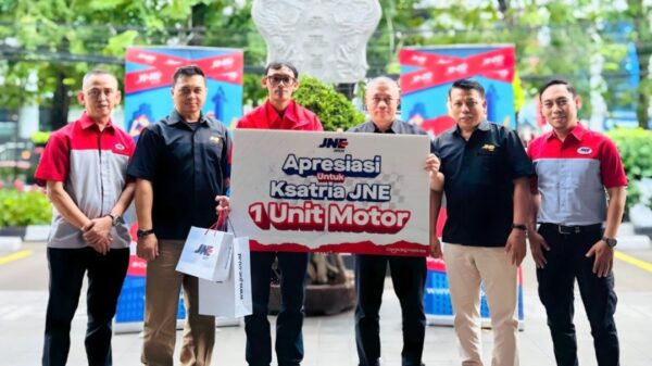 JNE Kecam Keras Pembegalan Kurir di Bandung, Berikan Apresiasi dan Dukungan kepada Korban