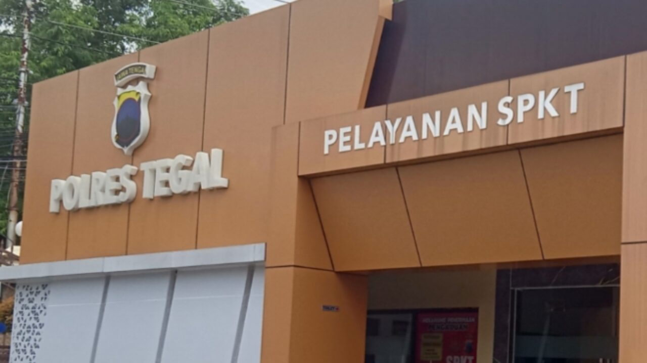 Layanan SKCK Online Di Wilayah Polres Tegal Kini Dapat Di Akses Dari Manapun, Klik Aplikasi SUPER APP Presisi POLRI