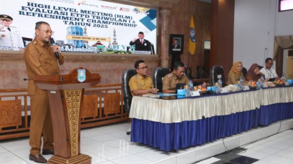 Pemkot Tegal Naik ke Peringkat 9 TP2DD Jawa-Bali, PAD Tumbuh 15,99 Persen