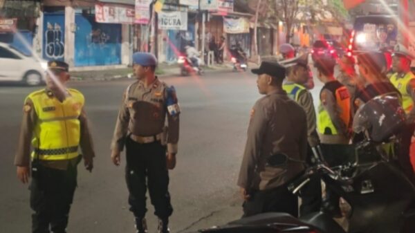 350 Personel Polres Tegal Kota Amankan Rangkaian Hari Idul Adha 1447