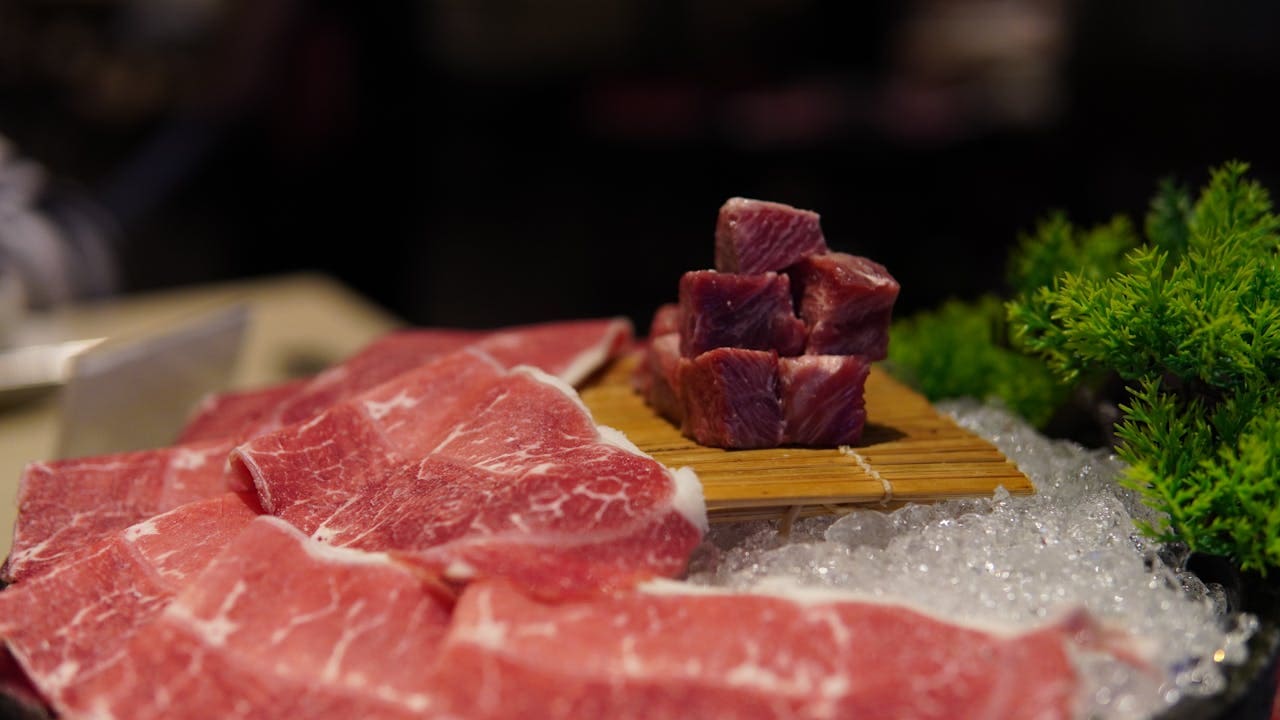 Ilustrasi daging sapi. (Foto: Pexels/J-Steve Pham)
