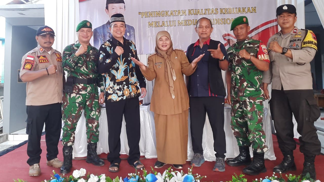 Tokoh Masyarakat Tonjong Masduqi Warso Dorong Pelestarian Kesenian Tradisional