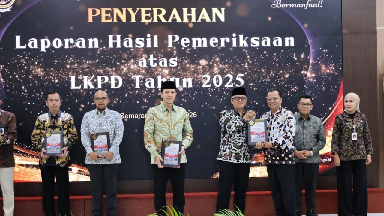 Kabupaten Brebes Konsisten Raih WTP, Jadi Bukti Pengelolaan APBD yang Efektif dan Tepat Sasaran