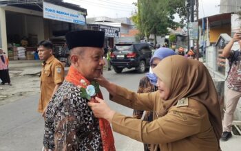 Dua Titik Aspirasi Baru Mengalir ke Desa Purwodadi Tonjong dari Anggota DPRD H. Iskak