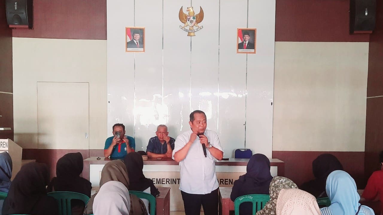 Anggota DPR RI Agung Widyantoro Terus Perjuangkan KIP Kuliah untuk Anak Muda di Dapilnya   