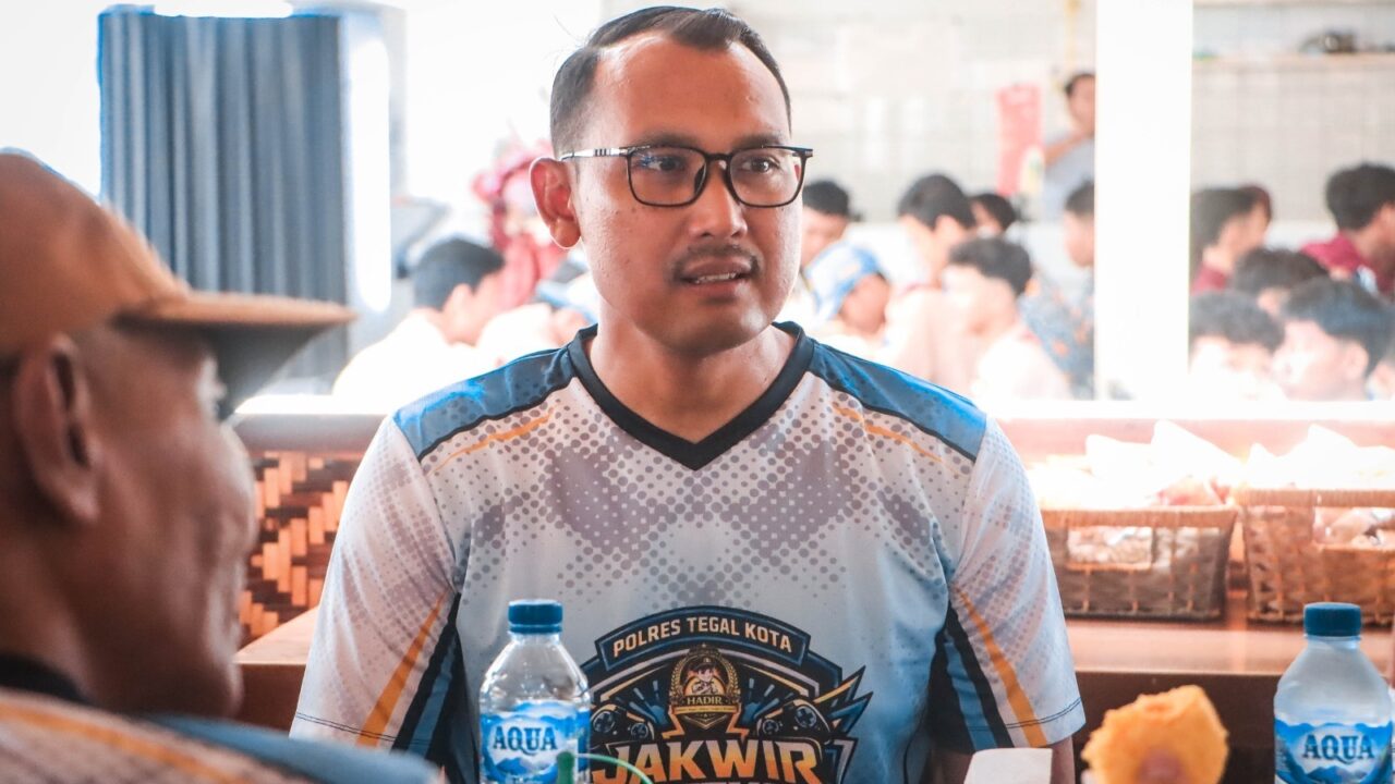 Polres Tegal Kota Siapkan Tim E-Sport Kapolda Jateng Cup 2026, Kapolres: Wadah Positif dan Sportivitas