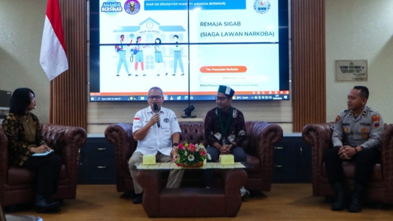 Anak Muda Diajak Melek Karakter, Polres Tegal Kota Bikin Edu-Fest Seru Abis!
