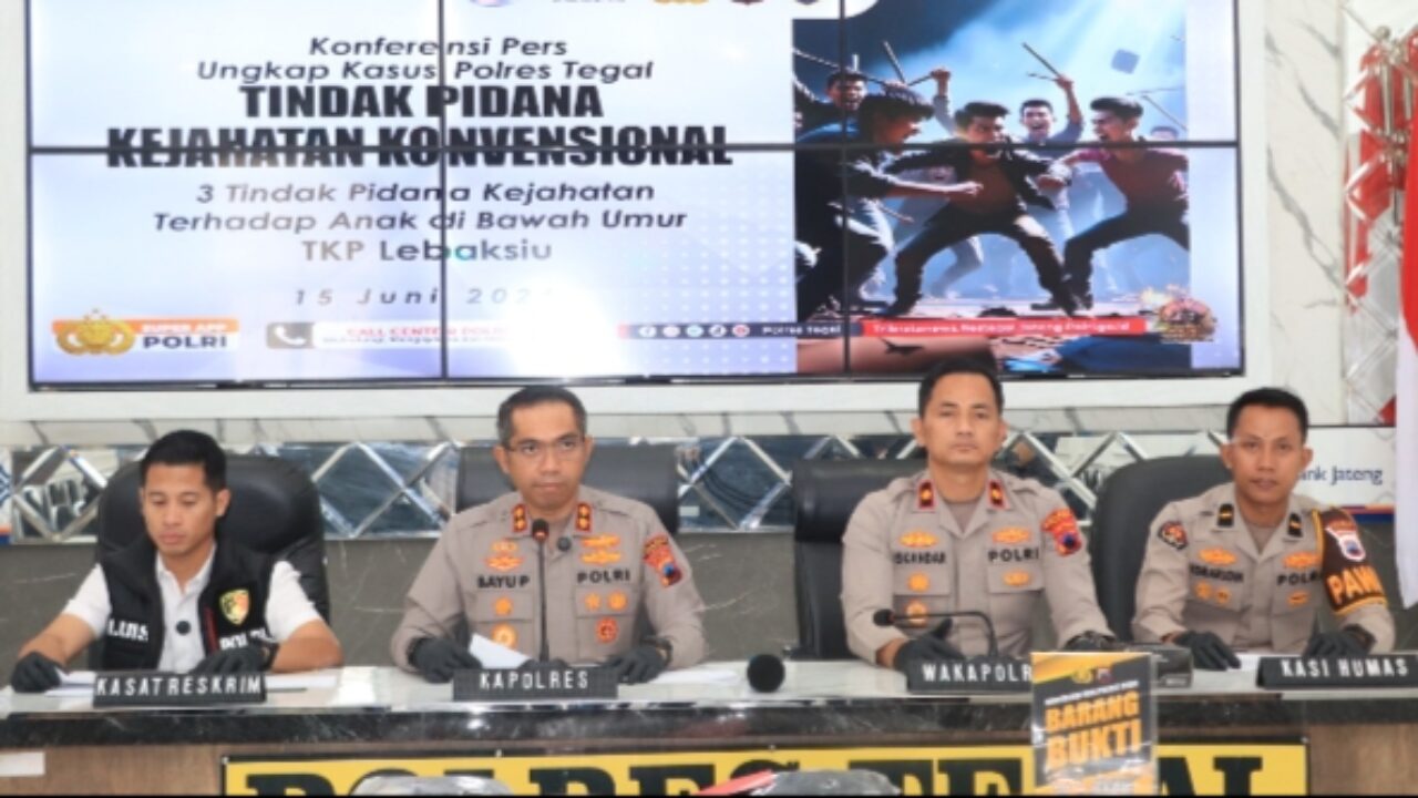 Pasang Foto Pacar Orang Lain di Status, Remaja 17 Tahun di Tegal Tewas