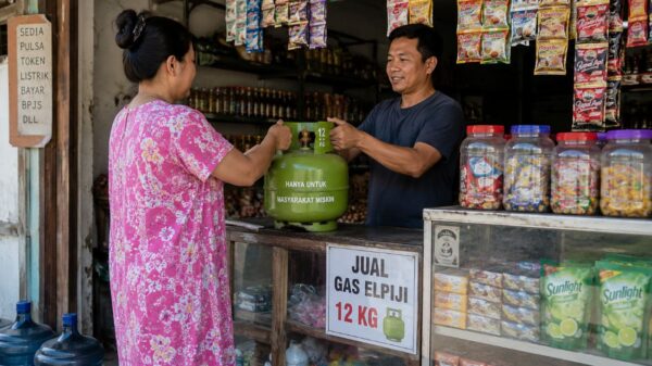 Promo Bright Gas Agustus 2026: Isi Ulang 12 Kg Diskon Rp8.100