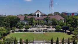 Ilustrasi kampus Undip. (Foto: Istimewa)
