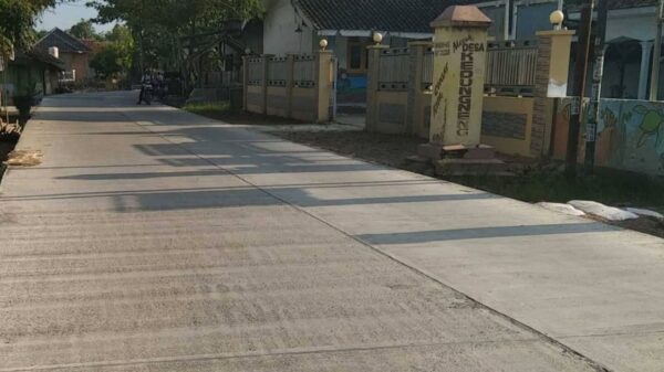 Jalan Beton Baru di Losari dan Banjarharjo Brebes, Warga Rasakan Manfaat Nyata Program IJD 2026