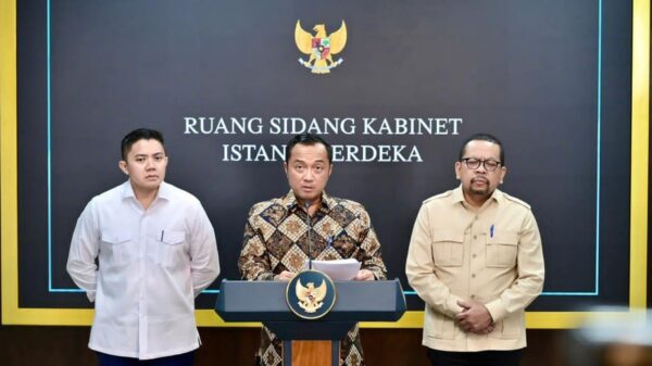 Prabowo Copot Kepala BGN Dadan Hindayana, Nanik S. Deyang Ditunjuk Pimpin Badan Gizi